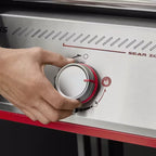 Weber Genesis E-435W 4 Burner Gas Barbecue