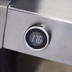 Weber Genesis E-425W 4 Burner Gas Barbecue