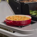 Weber Genesis E-335W 3 Burner Gas Barbecue