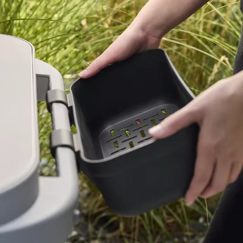 Weber Genesis E-435W 4 Burner Gas Barbecue