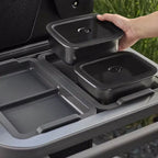 Genesis® EP-435W Gas Barbecue with Sear Zone and Side Burner