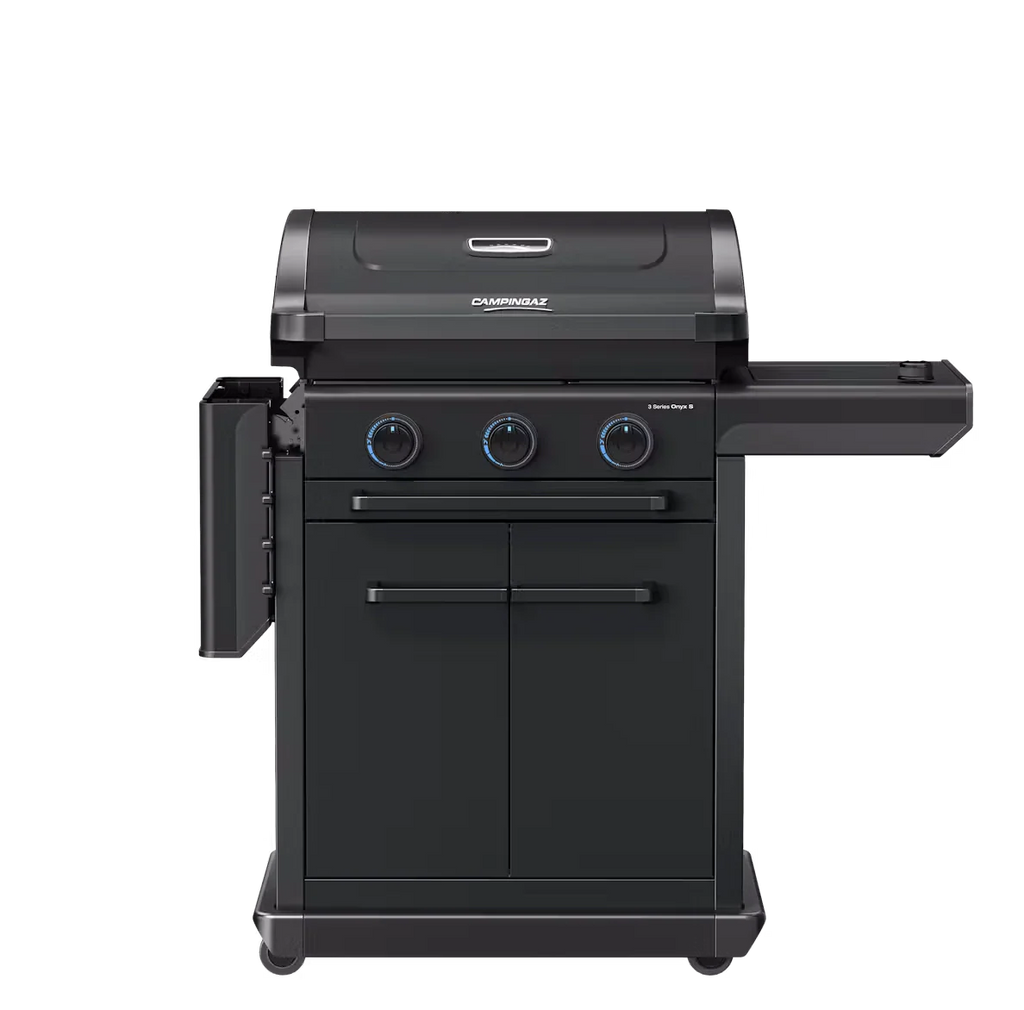 Campingaz Onyx 3 Burner Gas Barbecue