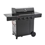 Char-Broil Essential 4 G Tru-Infrared Gas Barbecue