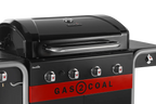 Char-Broil Gas2Coal 2.0 440 Euroflex 4 Burner Hybrid Gas BBQ (140926)