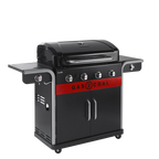 Char-Broil Gas2Coal 2.0 440 Euroflex 4 Burner Hybrid Gas BBQ (140926)