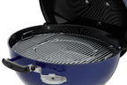 Ocean Blue Weber Master-Touch GBS C-5750 Charcoal BBQ 57cm