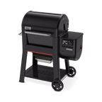 Weber Searwood 600 Wood Pellet Smoker BBQ Grill