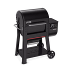 Weber Searwood 600 Wood Pellet Smoker BBQ Grill