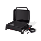 Weber Slate 56cm Gas Plancha Griddle 2 Burner