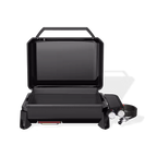 Weber Slate 56cm Gas Plancha Griddle 2 Burner