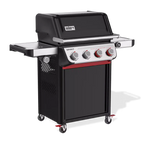 Weber Spirit® EP-435 Gas Barbecue with Sear Zone + Side Burner