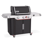 Weber Genesis EP-335W Gas BBQ with Sear Zone and Side Burner