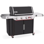 Genesis® EP-435W Gas Barbecue with Sear Zone and Side Burner