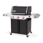 Weber Genesis E-335W 3 Burner Gas Barbecue