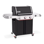 Weber Genesis E-335W 3 Burner Gas Barbecue