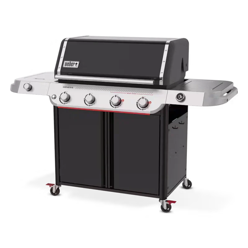 Weber Genesis E-435W 4 Burner Gas Barbecue