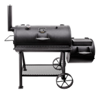 Char-Broil Oklahoma Joe's Highland Smoker BBQ