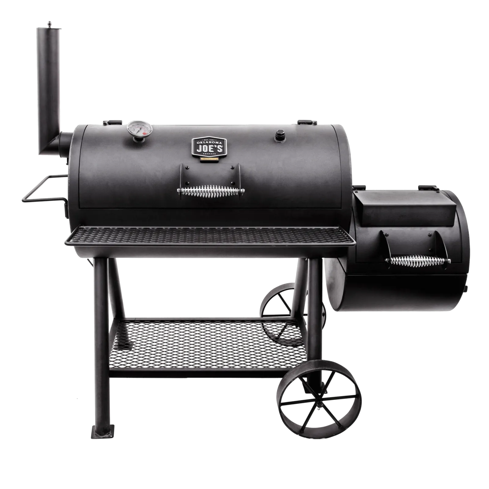 Char-Broil Oklahoma Joe's Highland Smoker BBQ