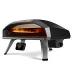 Ooni Koda 2 Pro 18" Gas Pizza Oven - Foundry Black