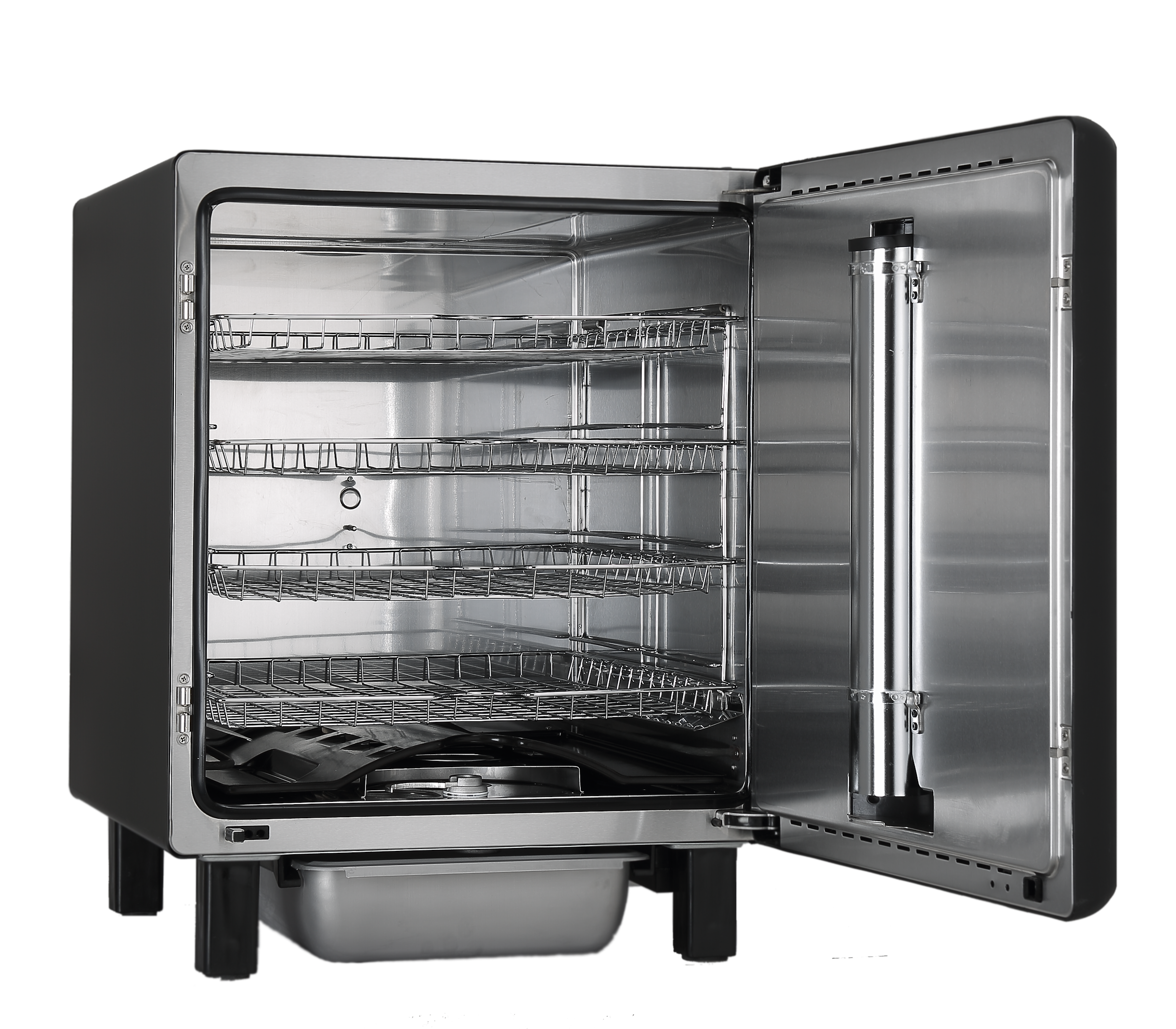 The Bradley Raven Electric Food Smoker