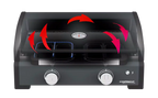Campingaz Sigma 2 Gas Plancha Griddle with Hood