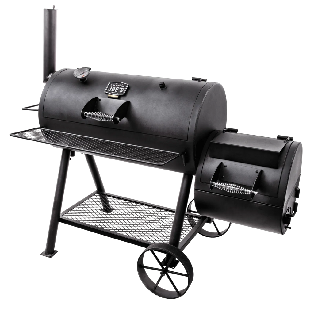 Char-Broil Oklahoma Joe's Highland Smoker BBQ