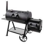 Char-Broil Oklahoma Joe's Highland Smoker BBQ
