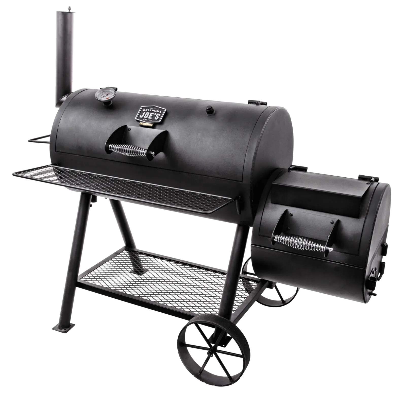 Char-Broil Oklahoma Joe's Highland Smoker BBQ