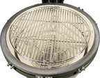 Kama Gear Off Black V2 Kamado Ceramic BBQ