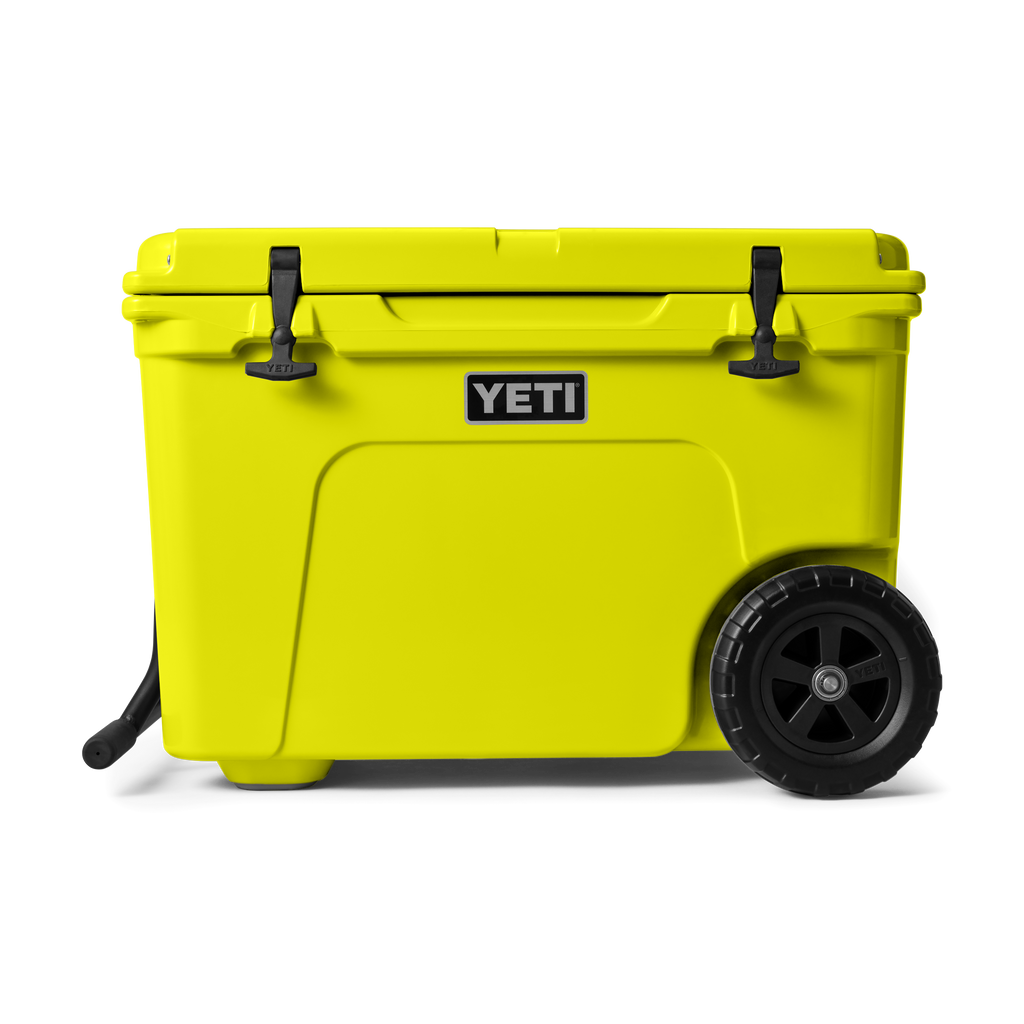 Yeti Tundra Haul Wheeled Cool Box