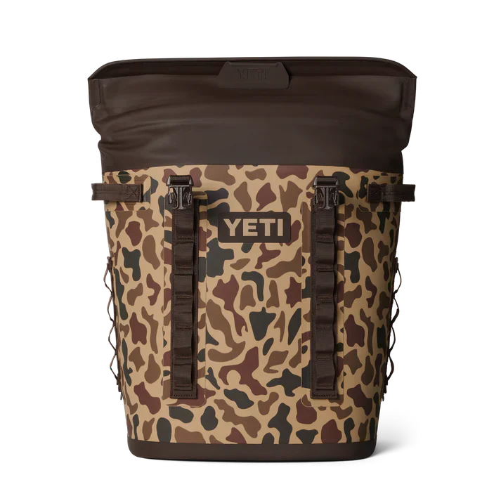 Wetlands Camo M20 Yeti Backpack 2.0
