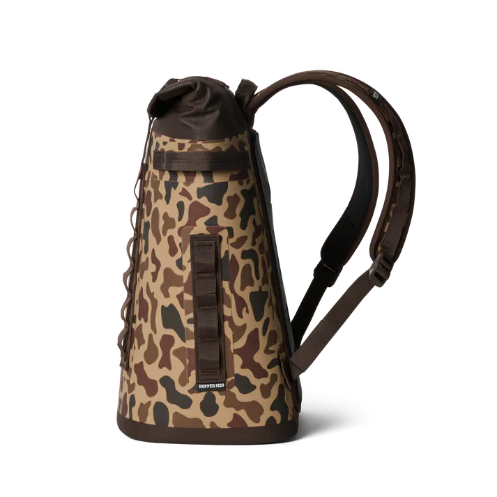 Wetlands Camo M20 Yeti Backpack 2.0