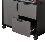 Enders Hyde 6 SIKR Turbo II 6 Burner Gas BBQ