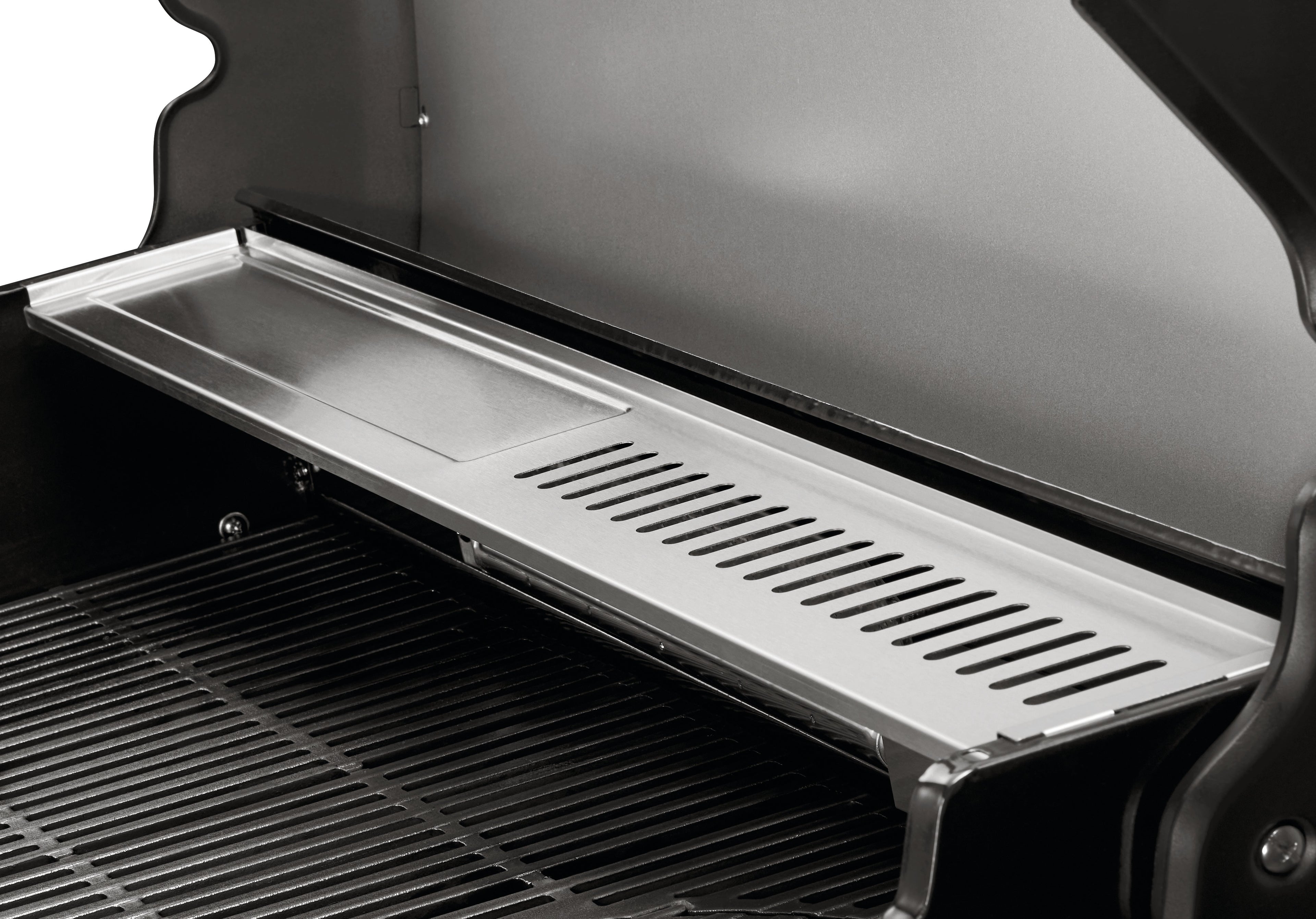 Enders Hyde 6 SIKR Turbo II 6 Burner Gas BBQ