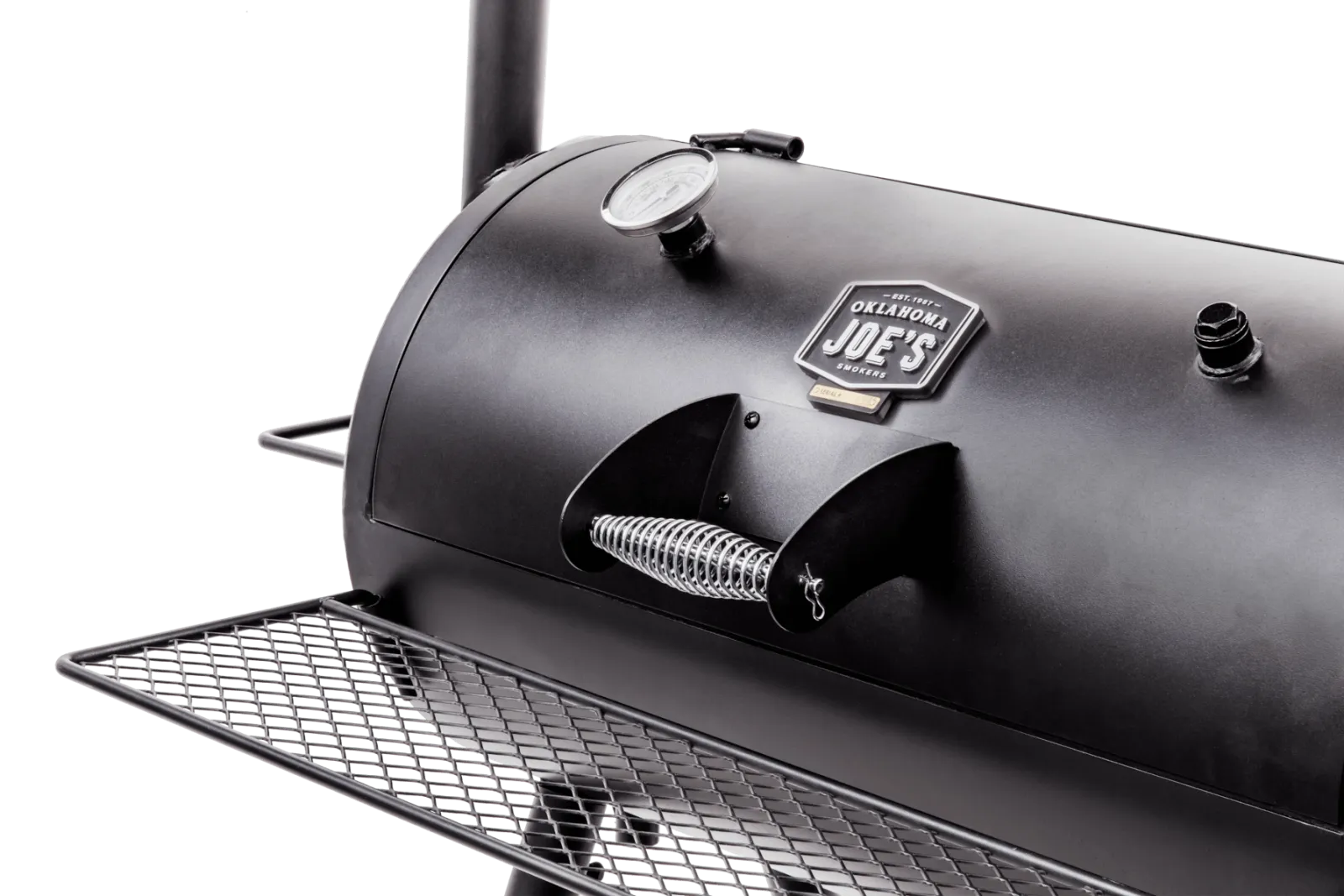 Char-Broil Oklahoma Joe's Highland Smoker BBQ
