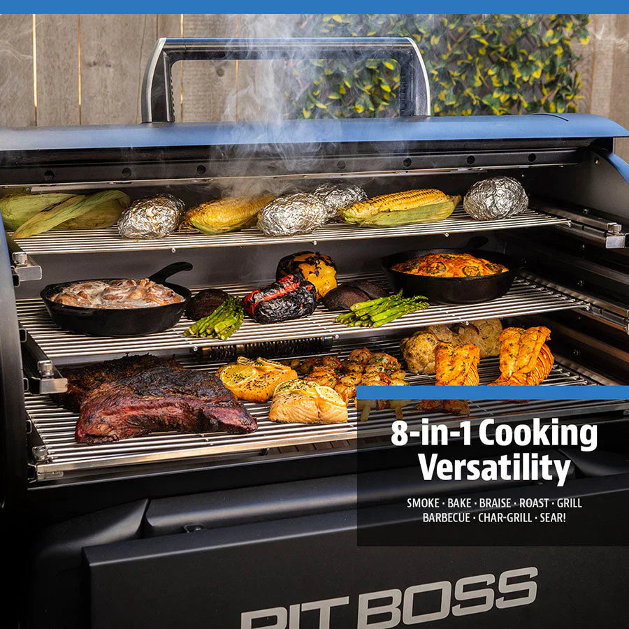 Pit Boss Titan Competition Series Pellet BBQ Grill