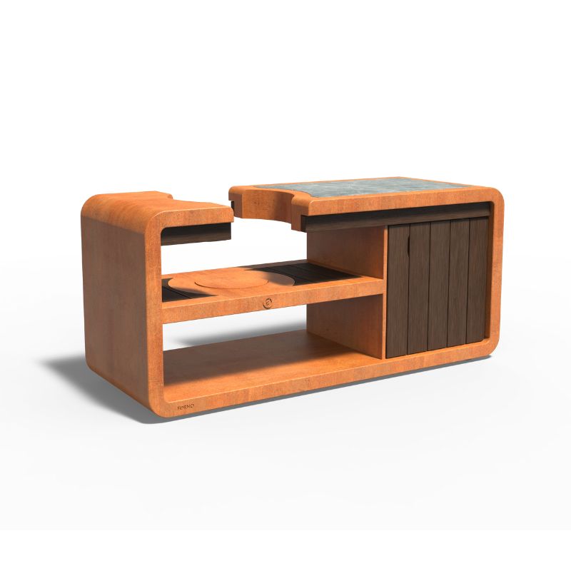 Adezz Forno Kamado Station