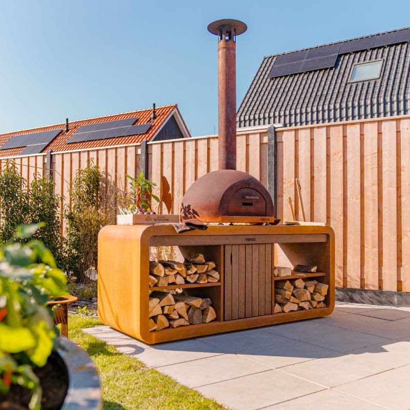 Adezz Forno Dome Pizza Oven