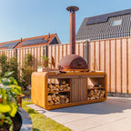 Adezz Forno Dome Pizza Oven