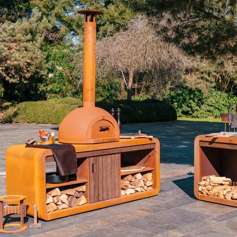 Adezz Forno Dome Pizza Oven