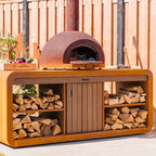 Adezz Forno Dome Pizza Oven