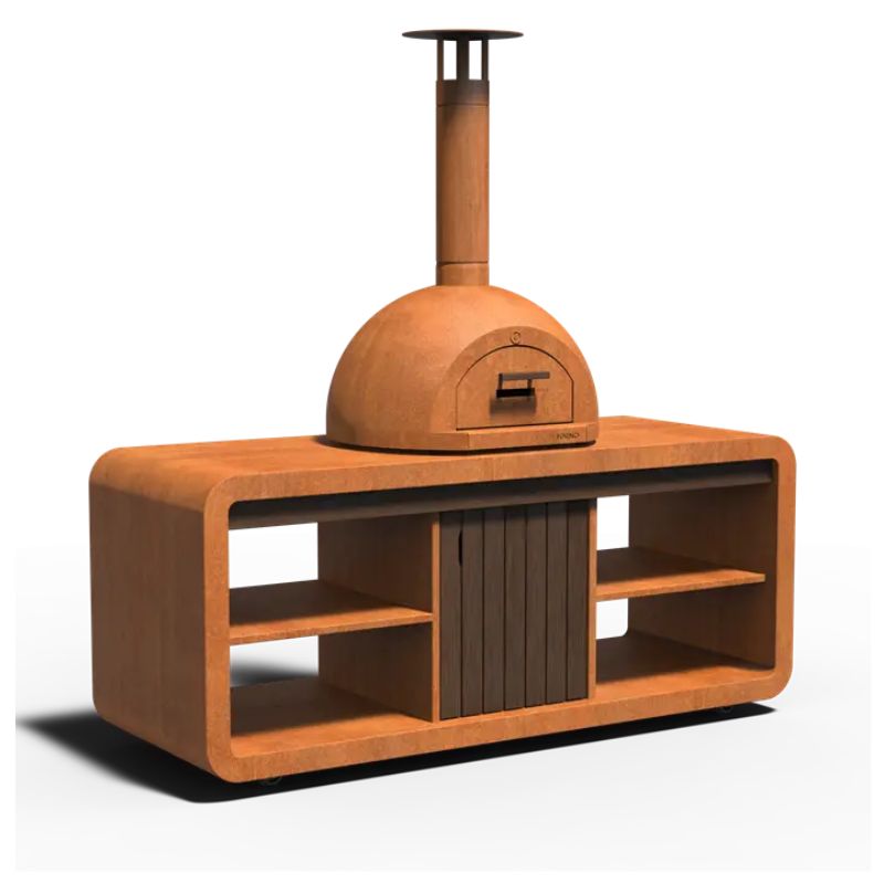 Adezz Forno Dome Pizza Oven