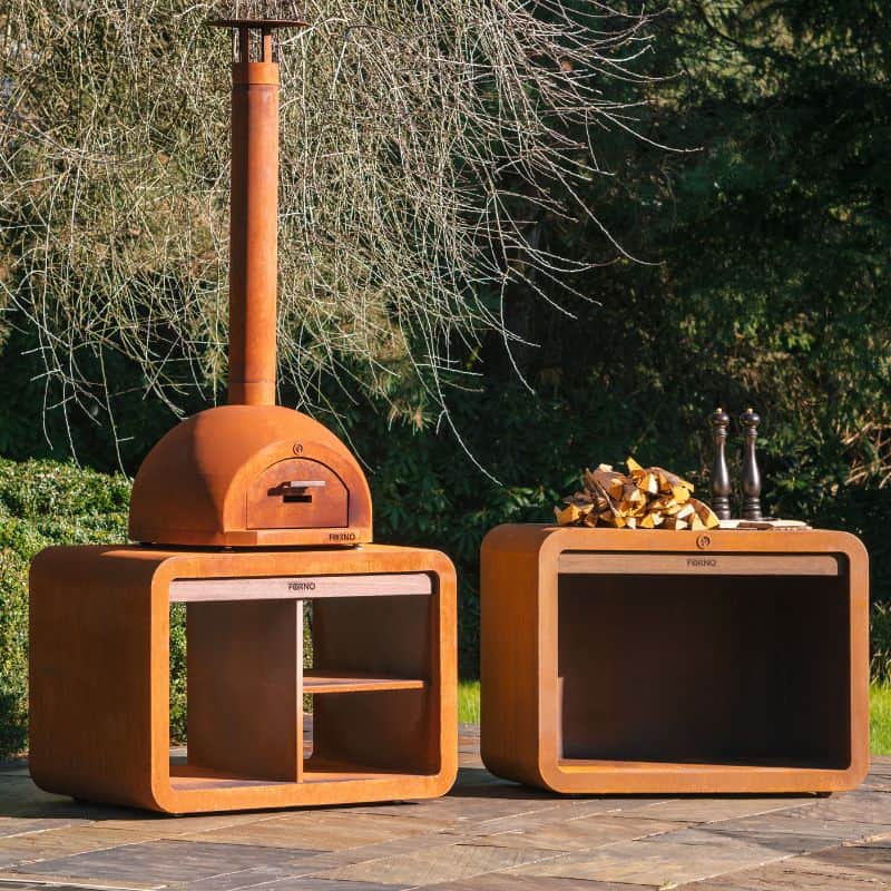Adezz Forno Dome Pizza Oven