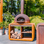 Adezz Forno Dome Pizza Oven