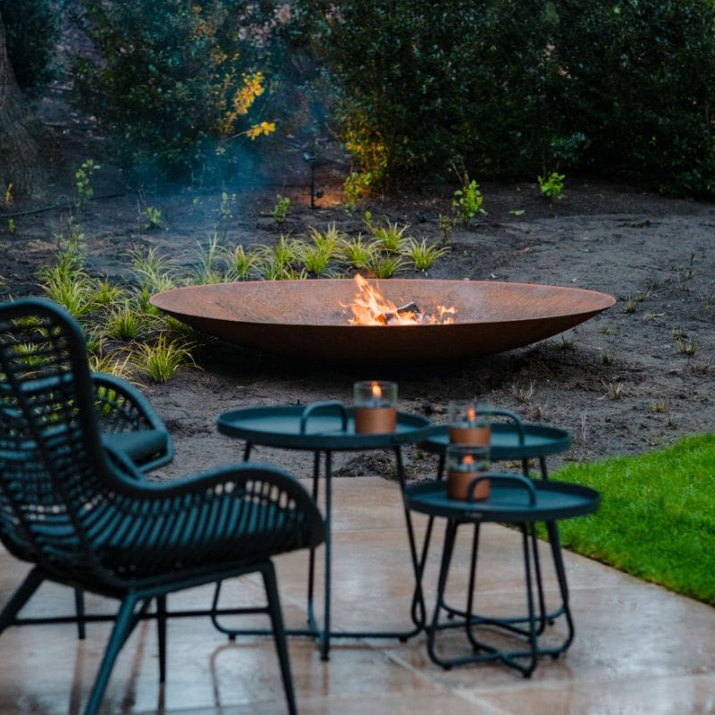 Adezz Forno Halo Fire Pit