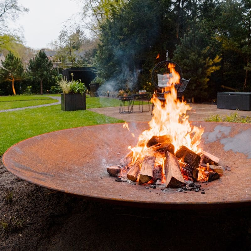Adezz Forno Halo Fire Pit