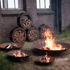 Adezz Forno Halo Fire Pit