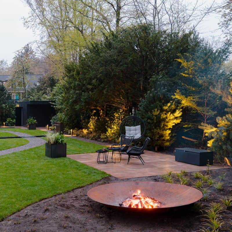 Adezz Forno Halo Fire Pit