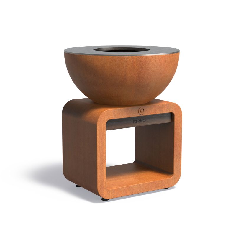 Adezz Forno Seare Bole Plancha Grill