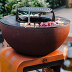 Adezz Forno Seare Bole Plancha Grill